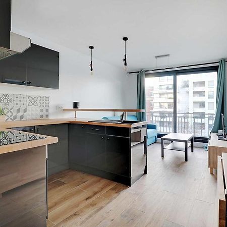 Cozy Apartment - 1Br-4P - Next To Paris Levallois-Perret Exterior photo